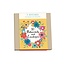 Notecard Pack Square Bohemia Flowers