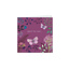 Notecard Pack Square Vintage Garden Butterflies