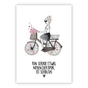 Paperproducts Design Card Neben der Spur