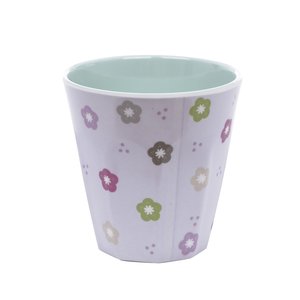 Overbeck and Friends Melamine cup Daisy 1