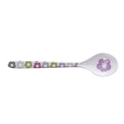 Overbeck and Friends Melamine spoon Daisy