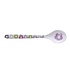 Overbeck and Friends Melamine spoon Daisy