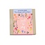 Notecard Pack Square Floral Notes