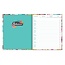 Address Book Bohemia Flowers