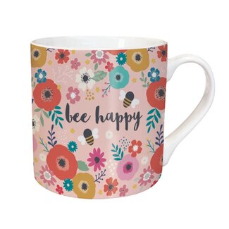Otter House Becher Tarka Bee Happy