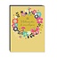 Notecard Pack A6 Butterflies Hello