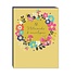 Otter House Notecard Pack A6 Butterflies Hello