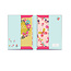 Notecard Pack A6 Butterflies Hello