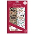 Otter House Cristmas Wrap & Tags Stag & Hare (double pack)