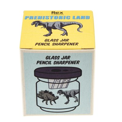 Rex London Pencil Sharpener Prehistoric Land