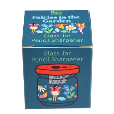 Rex London Pencil Sharpener Fairies in the Garden