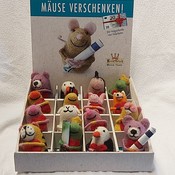 Sweetee Herztierchen Verschenken im Display