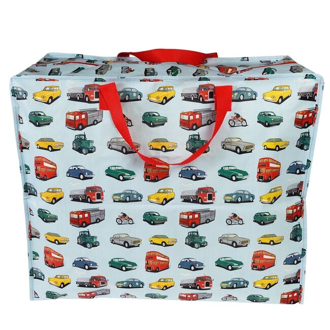 Jumbo bag Road Trip