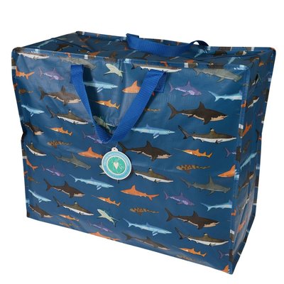 Rex London Jumbo bag Sharks