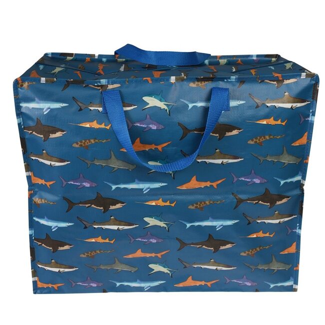 Riesentasche Sharks