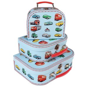 Rex London Cases Set of 3 Road Trip