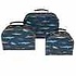 Rex London Cases Set of 3 Sharks