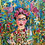 Paperproducts Design Papierservietten Frida's Garden