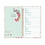 Password Book Butterflies