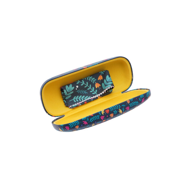 Glasses  Case Good Vibes Only