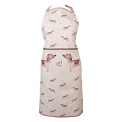 Clayre & Eef Kitchen apron Sausage Dog