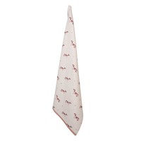 Clayre & Eef Tea towel Sausage Dog