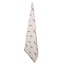 Clayre & Eef Tea towel Sausage Dog