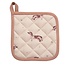 Potholder Sausage Dog
