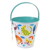 Rex London Tin Basket Wild Wonders