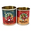 Storage Tins Passata Set of 2