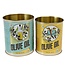 Rex London Storage Tins Olive Oil Set of 2