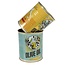 Storage Tins Olive Oil Set of 2