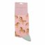 Socken Bamboo Wild Horses dusky pink