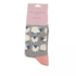 Miss Sparrow Socken Bamboo Happy Sheep grey