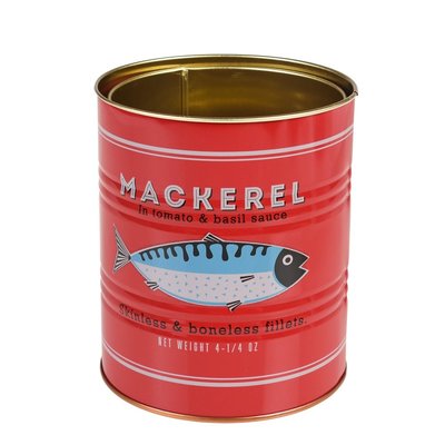 Rex London Storage Tins Fish Set of 2