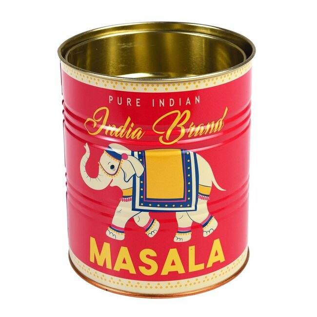 Aufbewahrungsdosen Masala and Javitri Set of 2