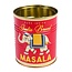 Storage Tins Masala and Javitri Set of 2