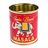 Rex London Storage Tins Masala and Javitri Set of 2