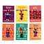 Mini Worry Dolls
