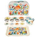 Rex London Spielset Teaparty Wild Wonders