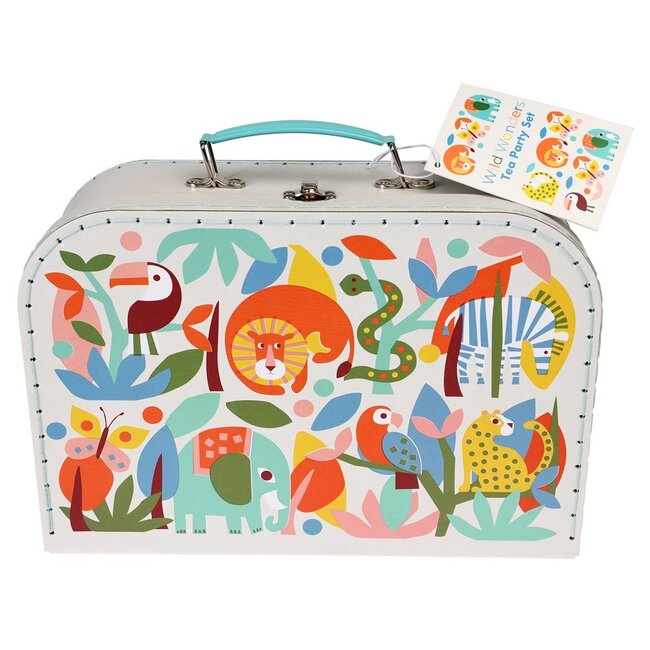 Spielset Teaparty Wild Wonders