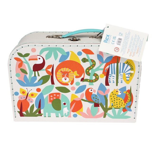 Spielset Teaparty Wild Wonders