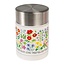 Suppenthermos Edelstahl Wild Flowers