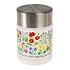 Rex London Suppenthermos Edelstahl Wild Flowers