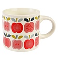 Rex London Mug Vintage Apple