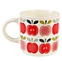 Rex London Mug Vintage Apple