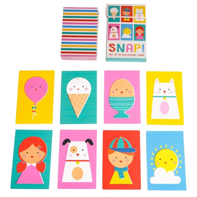 Snap Cards
