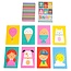 Kinderkartenspiel Snap