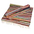 Rex London Recycled Rag Rug 90 x 60 cm