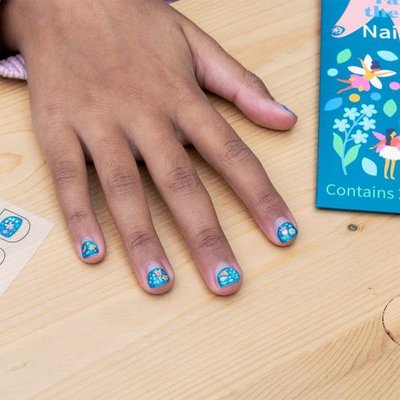 Rex London Nail Sticker Fairies in the Garden